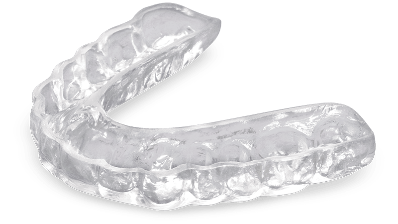 Pop On Night Guards - Protect Your Smile at Night - from Previous Digital Scans