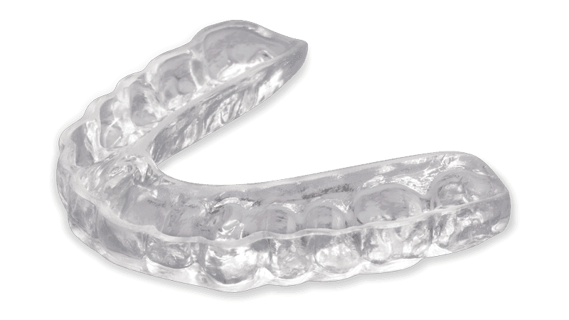 Pop On Night Guards - Protect Your Smile at Night - from Previous Digital Scans