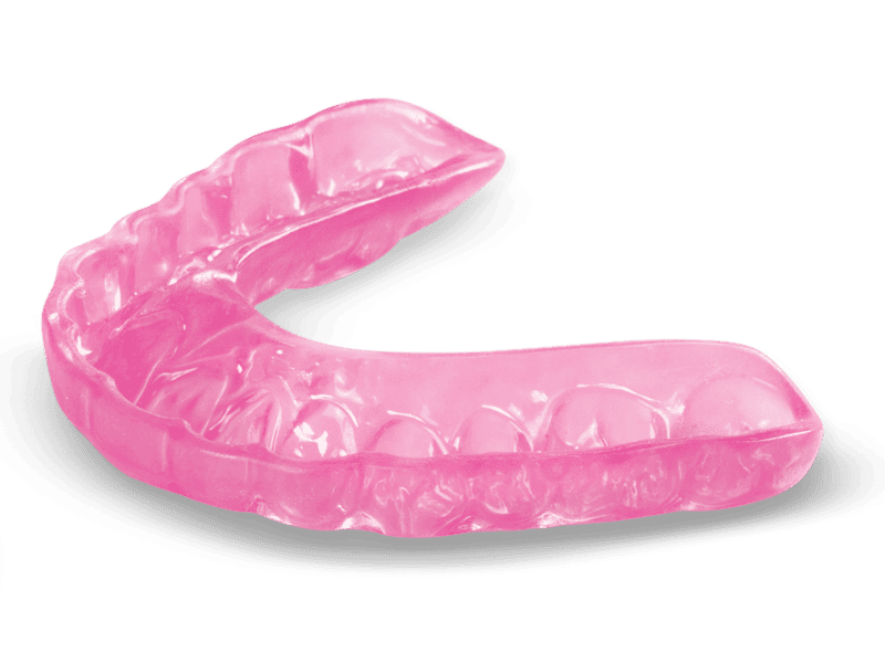 Pop On Night Guards - Protect Your Smile at Night - from Previous Digital Scans